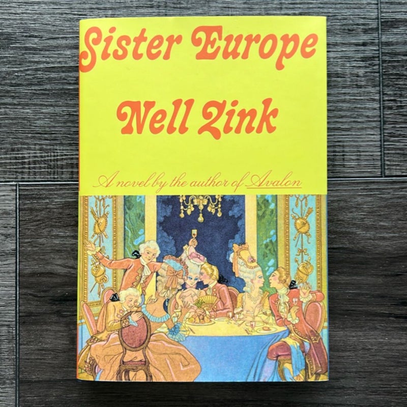 Sister Europe