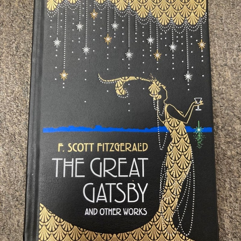 The Great Gatsby and Other Works