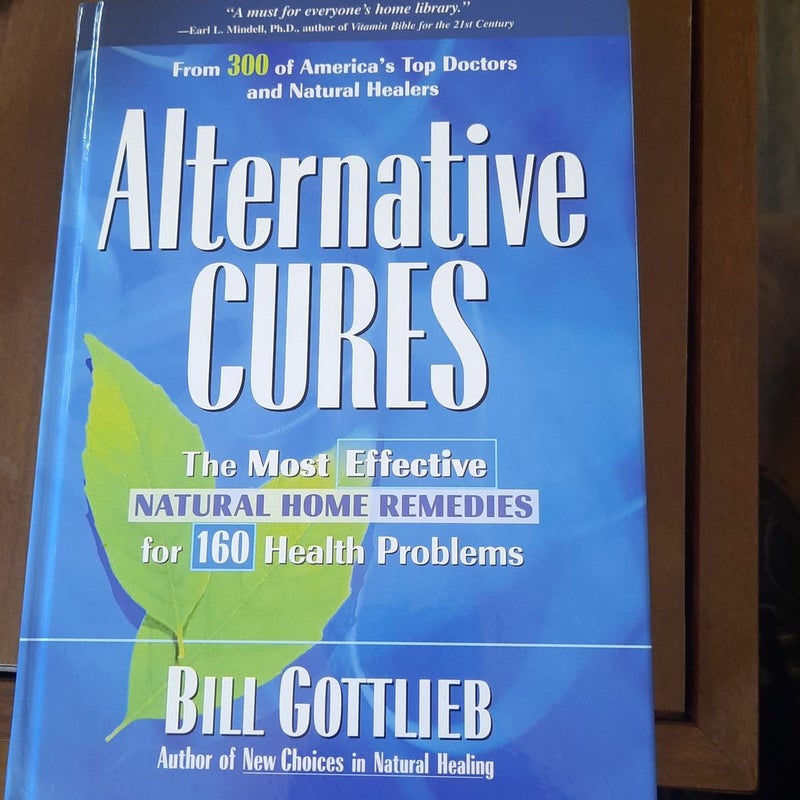 Alternative Cures