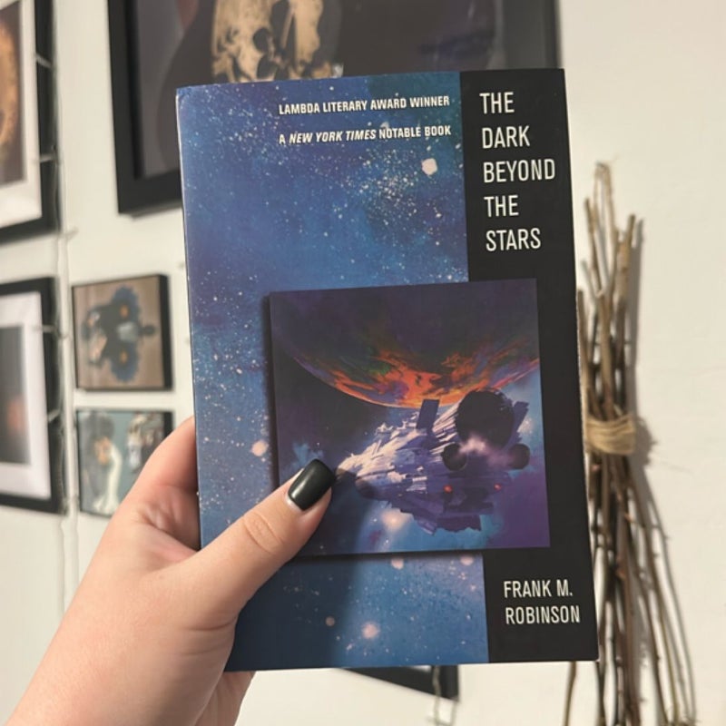 The Dark Beyond the Stars