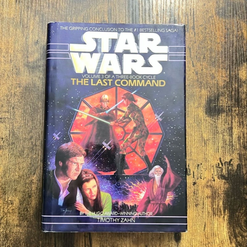 The Last Command