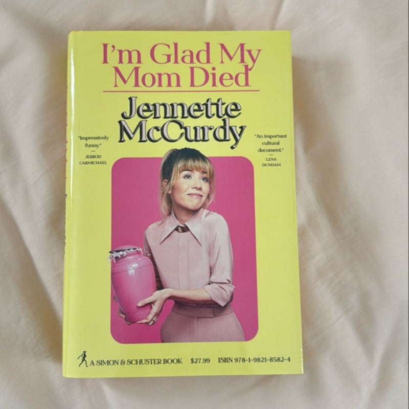 I'm Glad My Mom Died