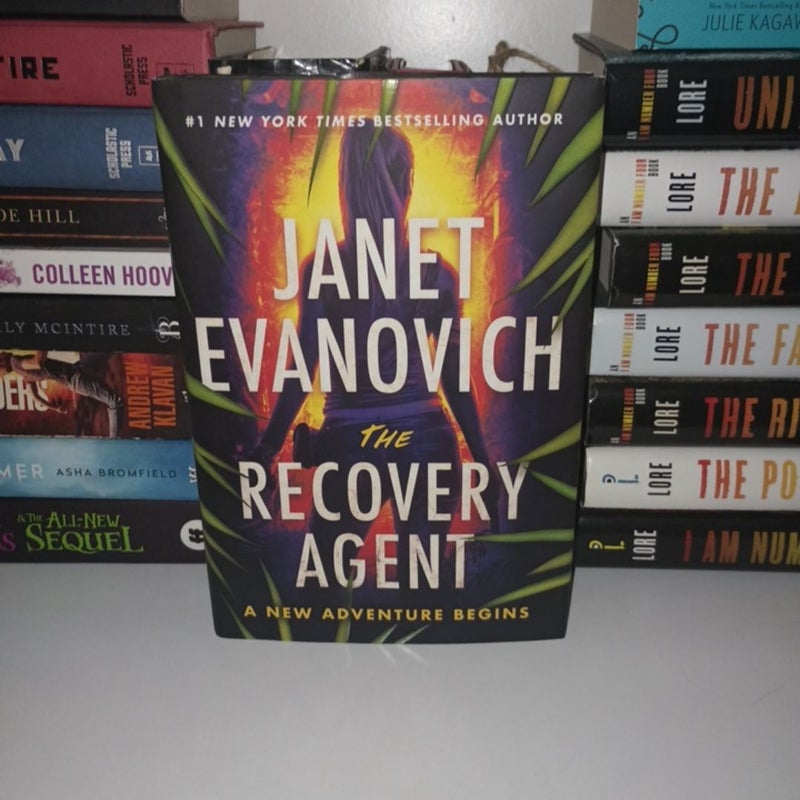 The Recovery Agent