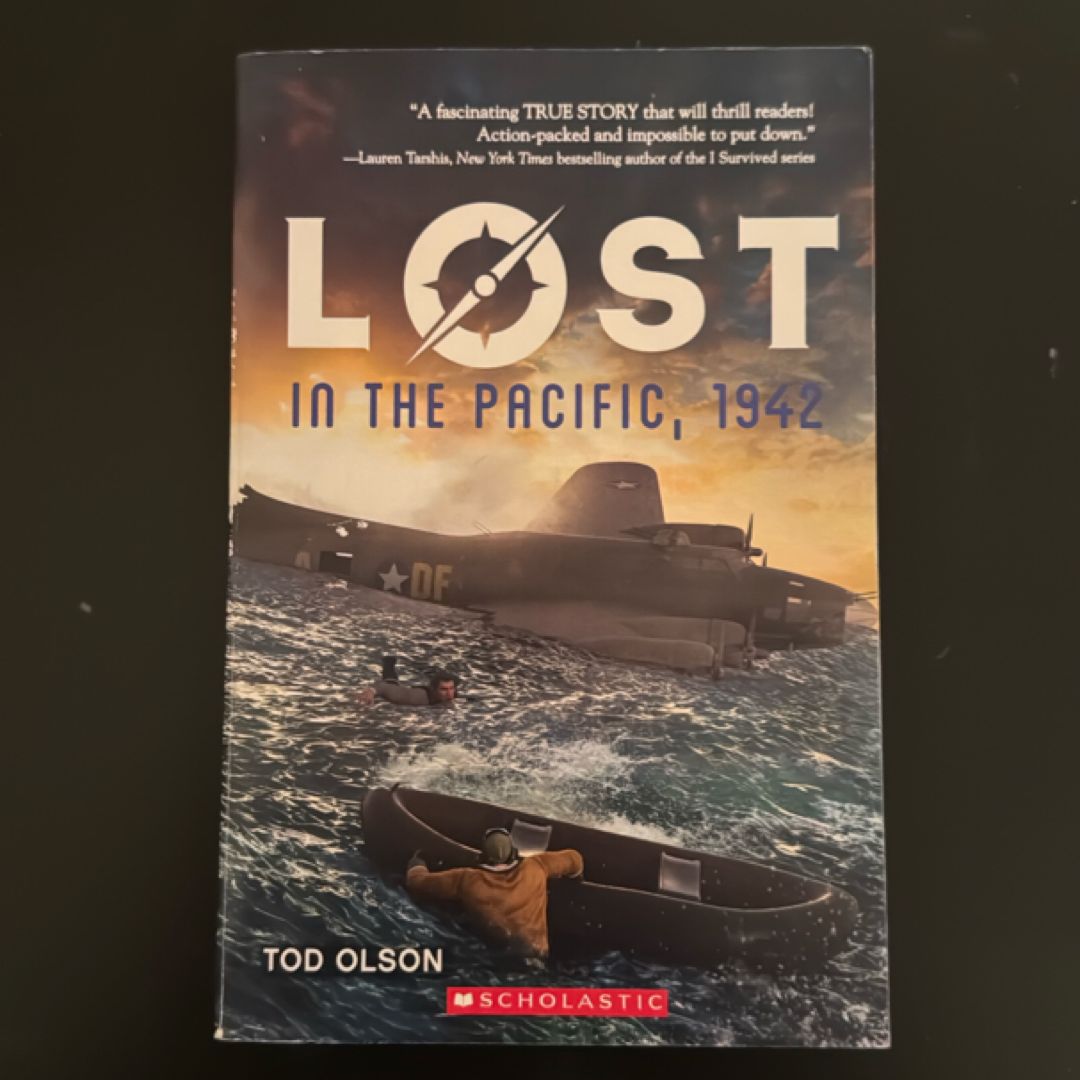 Lost in the Pacific, 1942