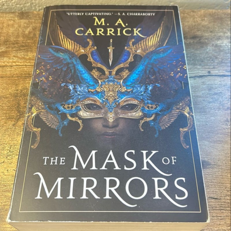 The Mask of Mirrors