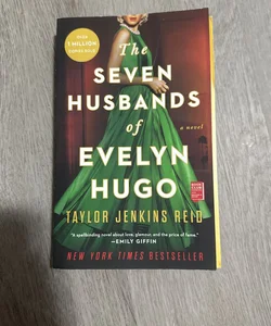 The Seven Husbands of Evelyn Hugo