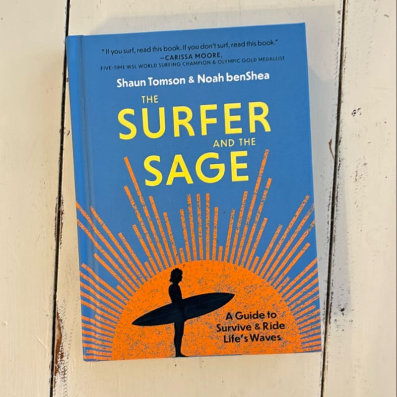 The Surfer and the Sage