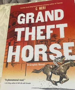 Grand Theft Horse