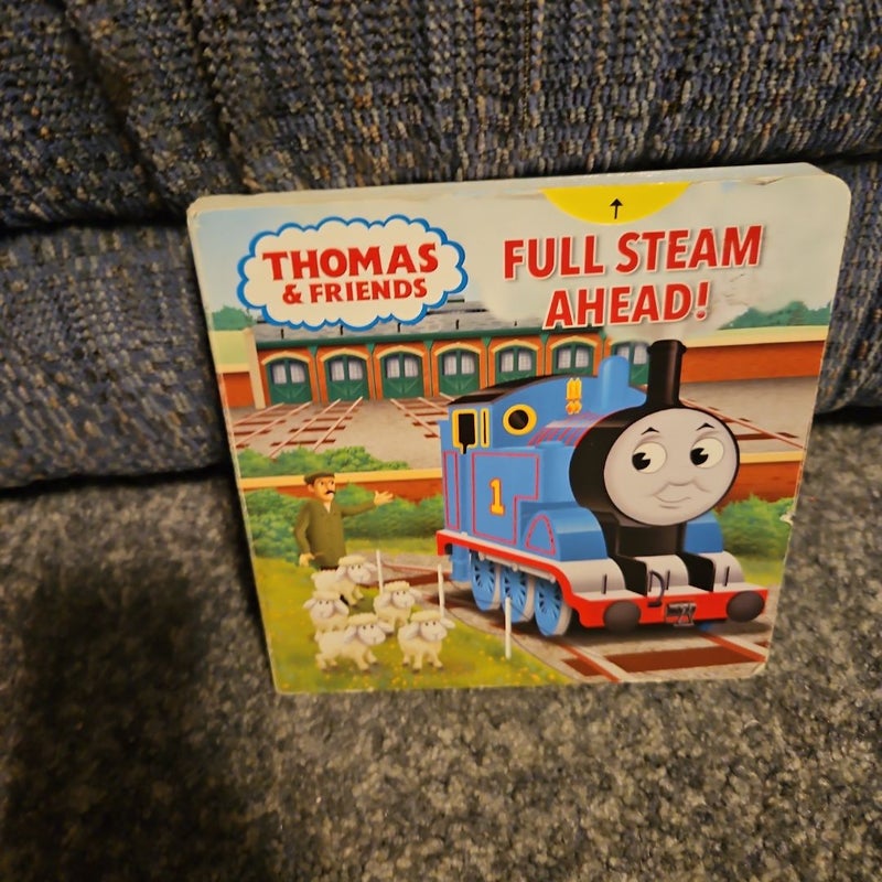 Thomas and Friends: Full Steam Ahead