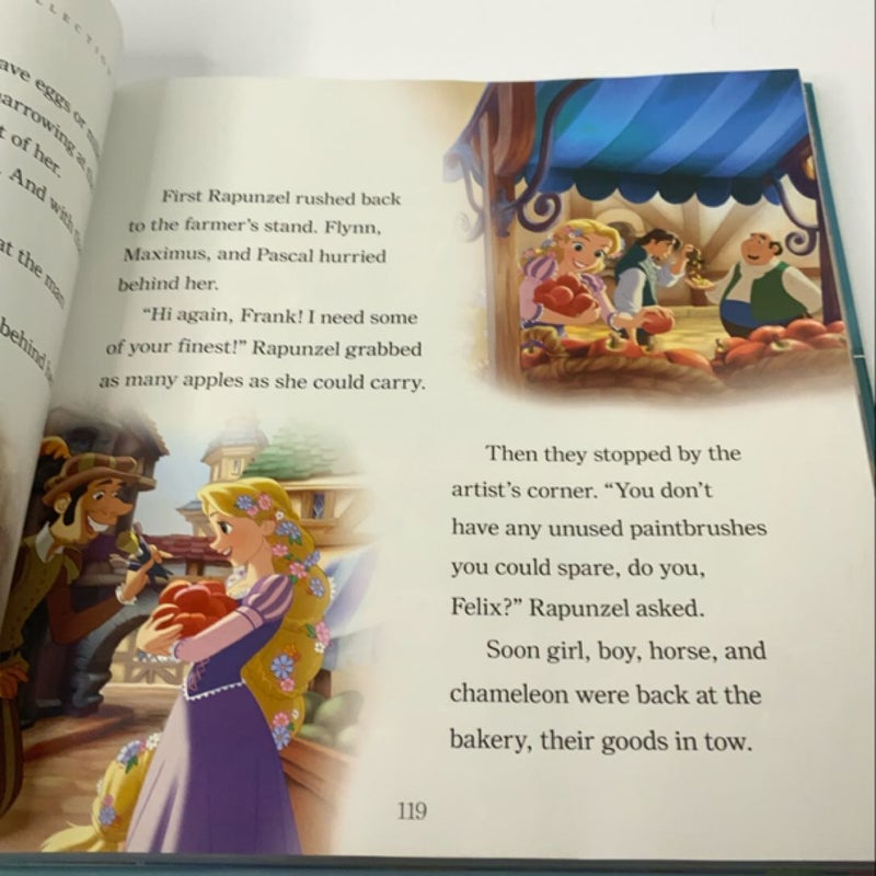 Disney Princess Storybook Collection (4th Edition)