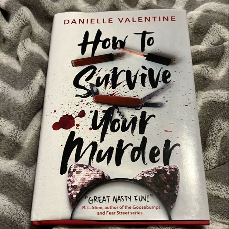How to Survive Your Murder