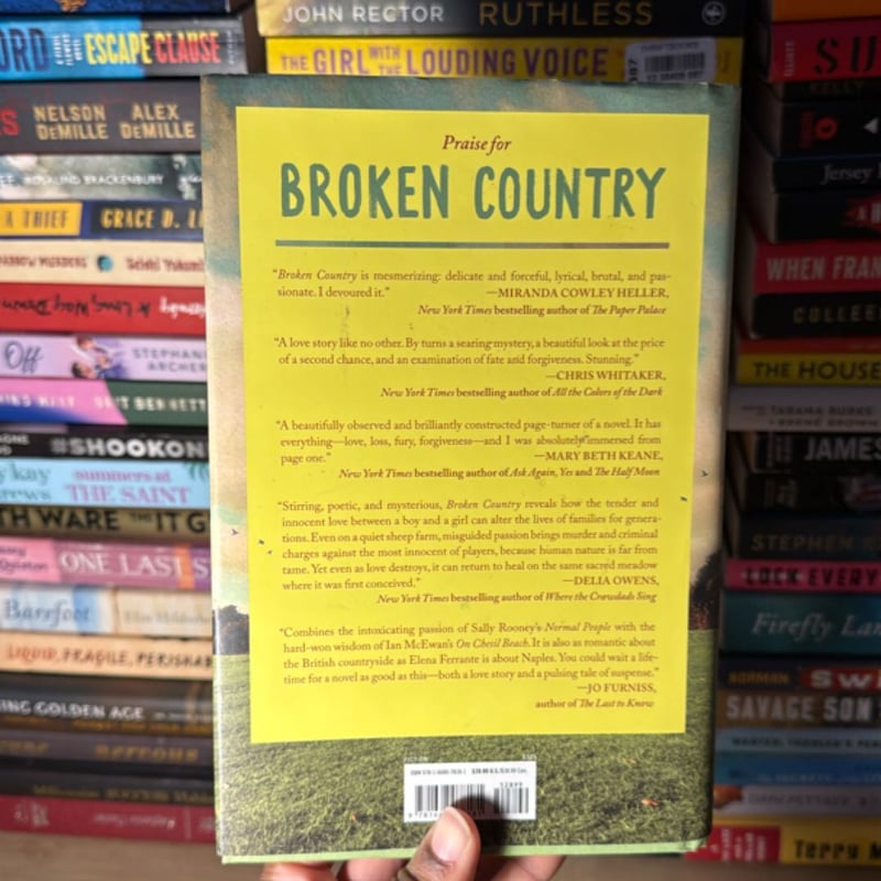 Broken Country
