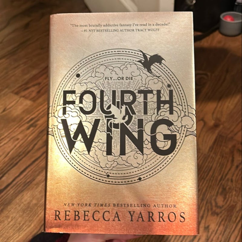 Fourth Wing