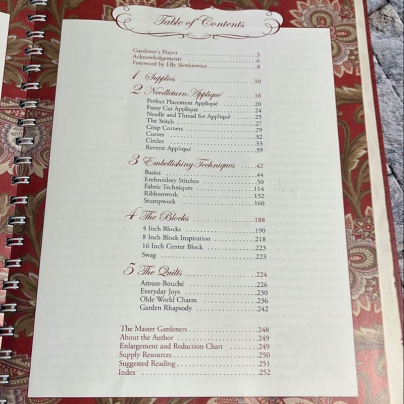 The Art of Elegant Hand Embroidery Embellishment and Applique
