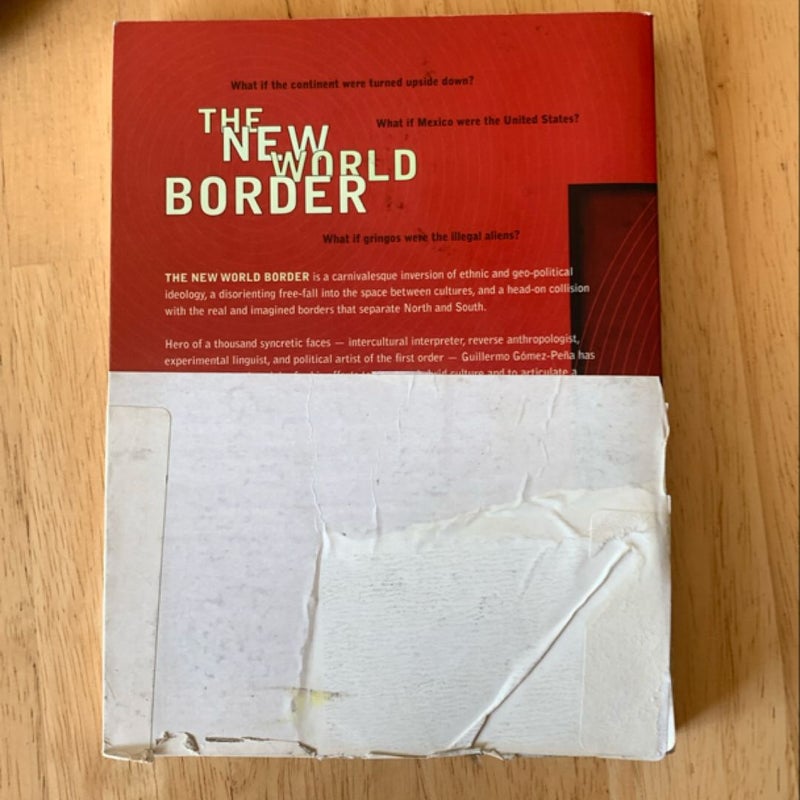 The New World Border