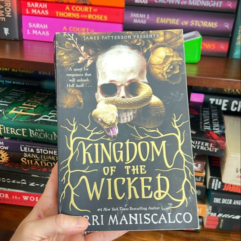 Kingdom of the Wicked