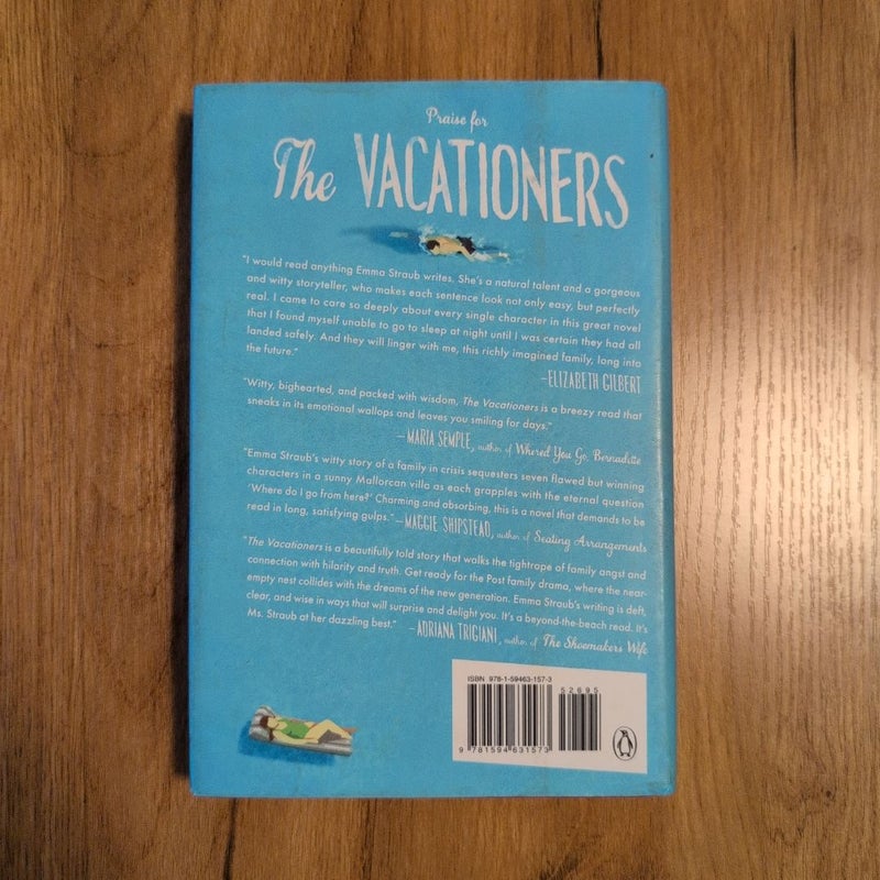 The Vacationers