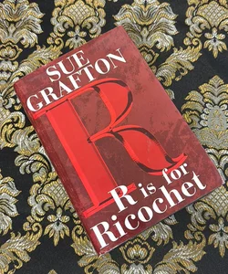 R Is For Ricochet 