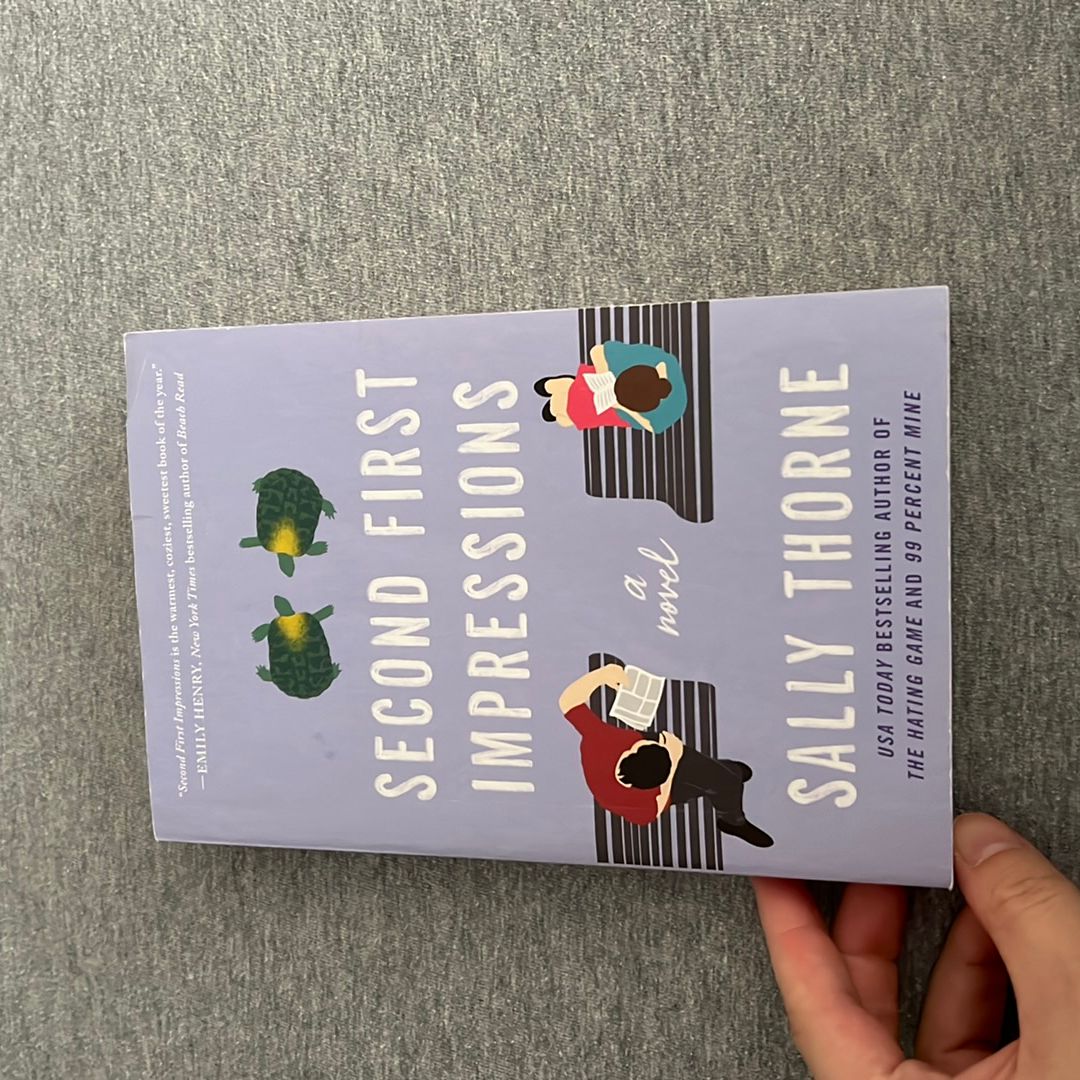 Second First Impressions