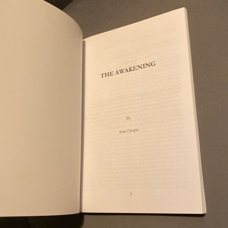 The Awakening