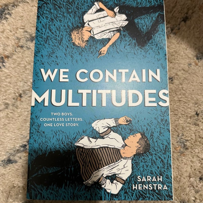 We Contain Multitudes