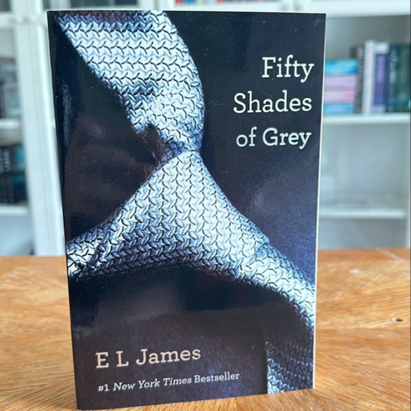 Fifty Shades of Grey