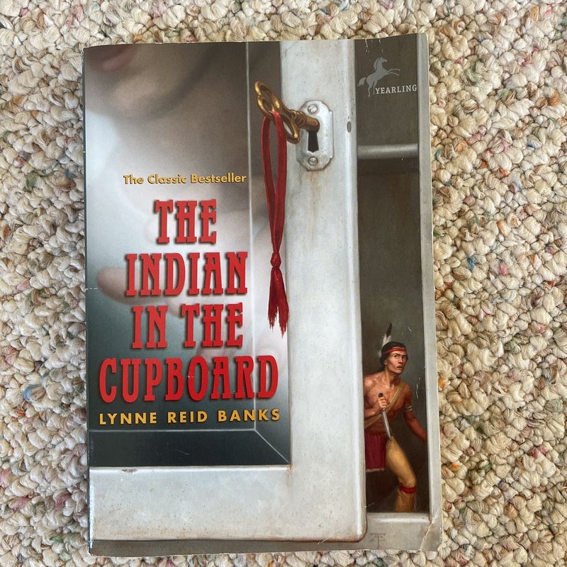 The Indian in the Cupboard