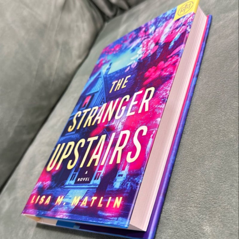 The Stranger Upstairs