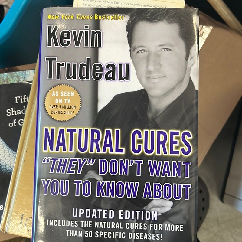 Natural Cures They Don't Want You to Know About