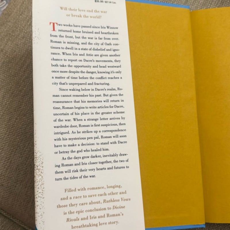 Ruthless Vows