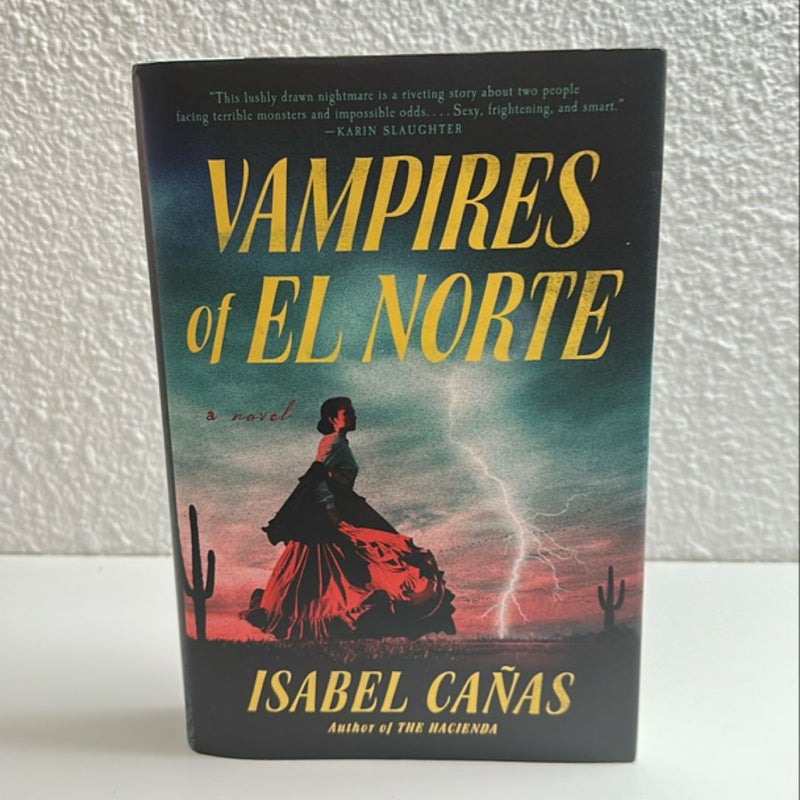 Vampires of el Norte