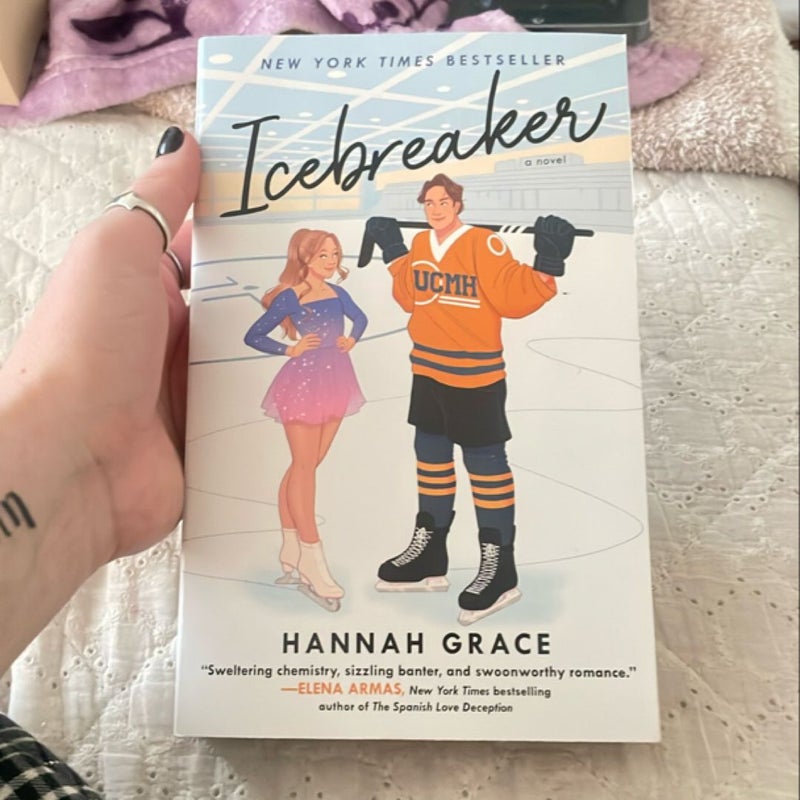 Icebreaker