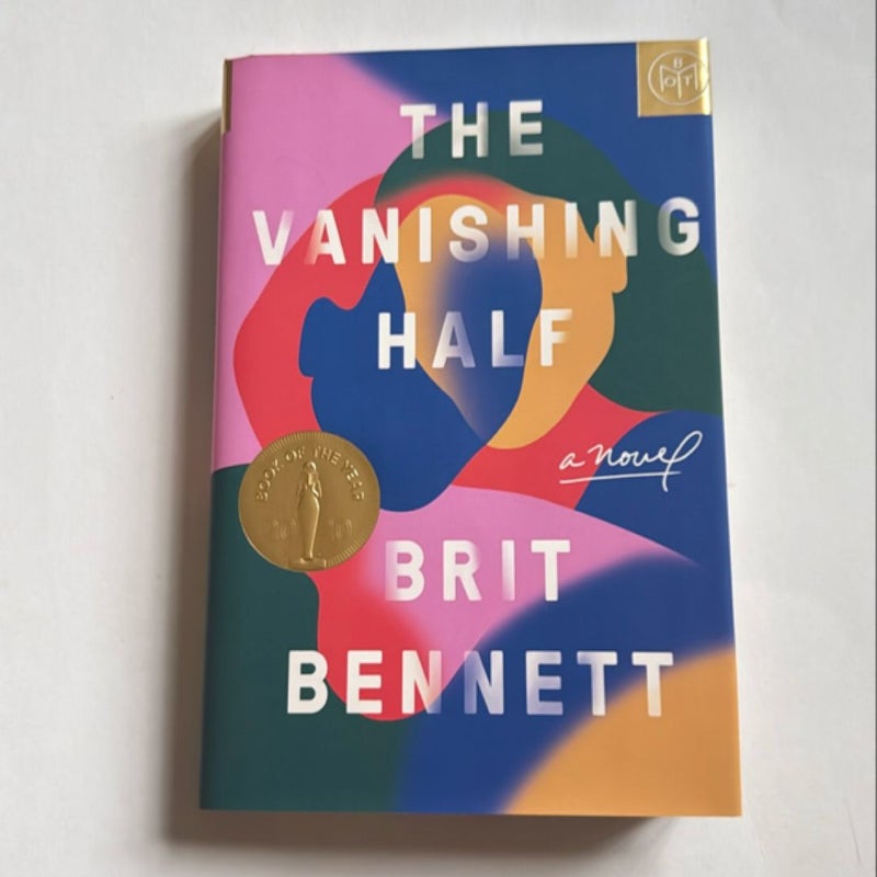 The Vanishing Half