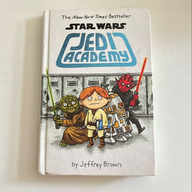 Jedi Academy