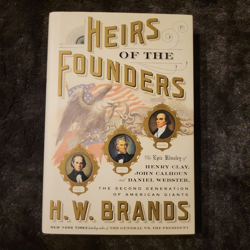 Heirs of the Founders (Signed)