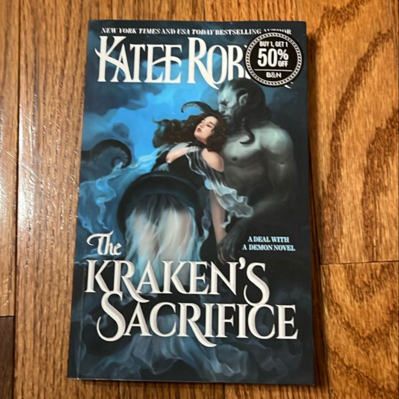 The Kraken's Sacrifice