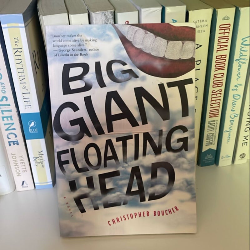 Big Giant Floating Head