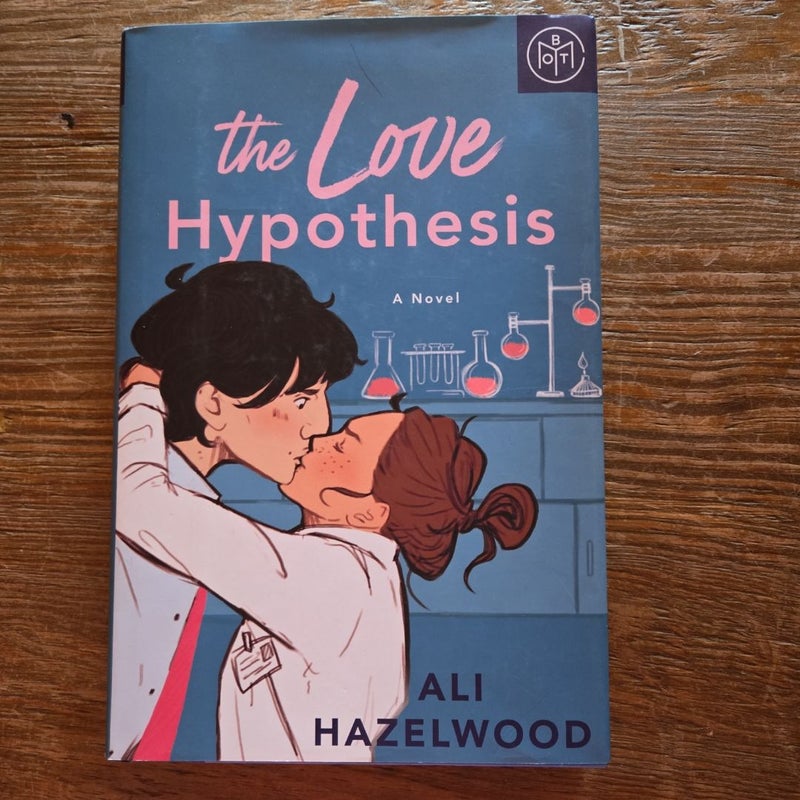 The Love Hypothesis