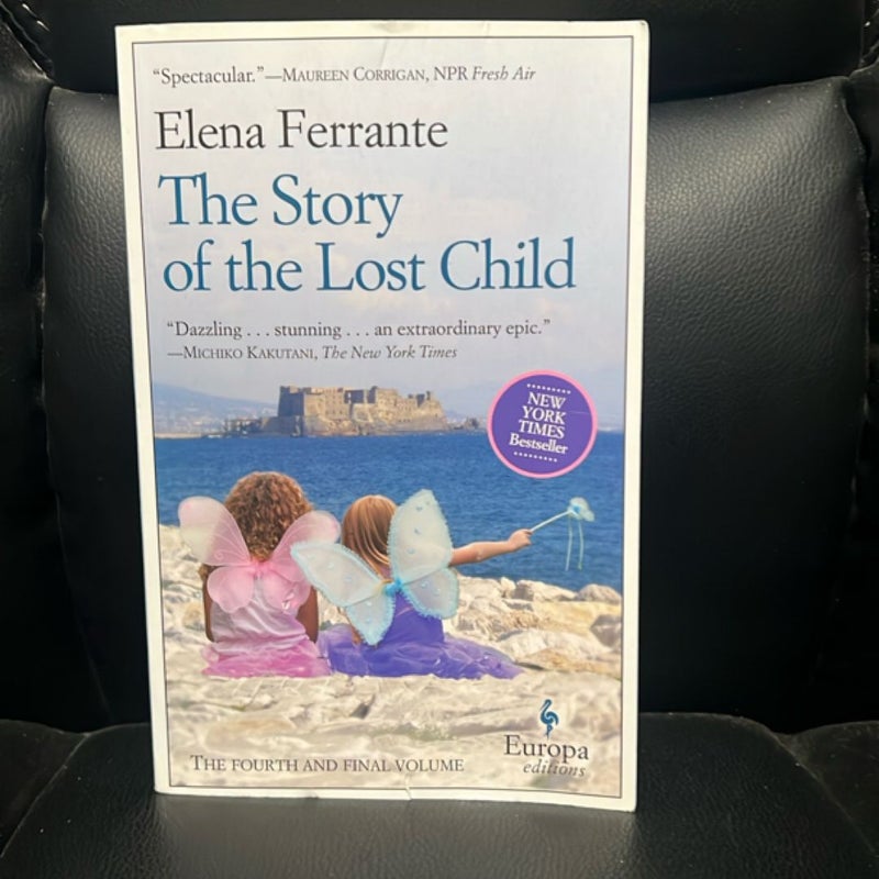 The Story of the Lost Child
