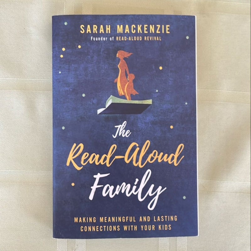 The Read-Aloud Family