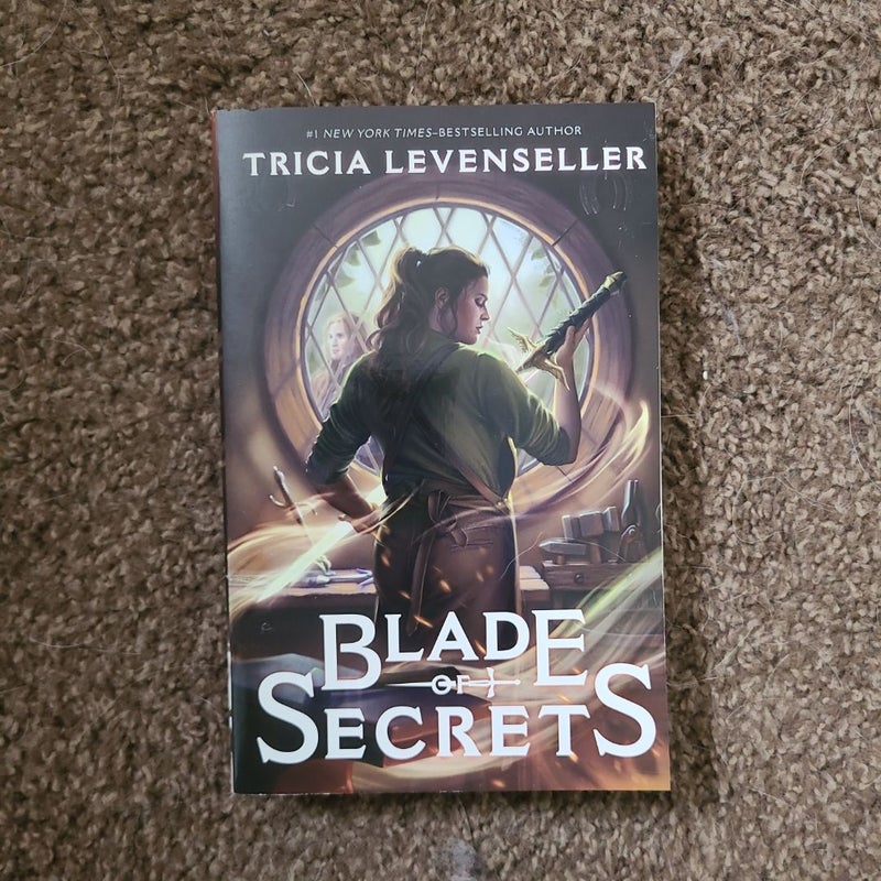Blade of Secrets