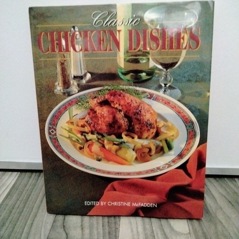 Classic Chicken Dishes