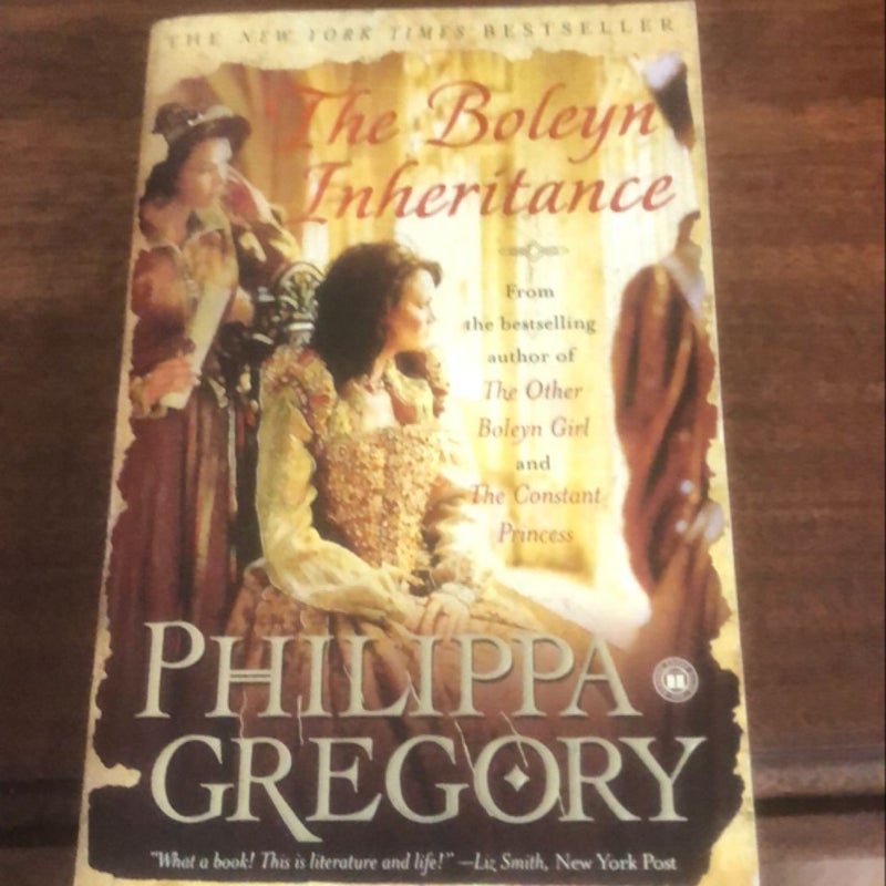 The Boleyn Inheritance