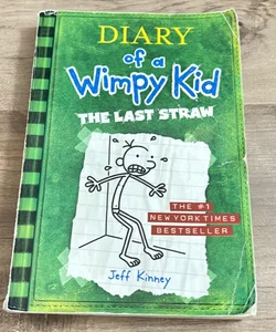 Diary of a Wimpy Kid #3 The Last Straw