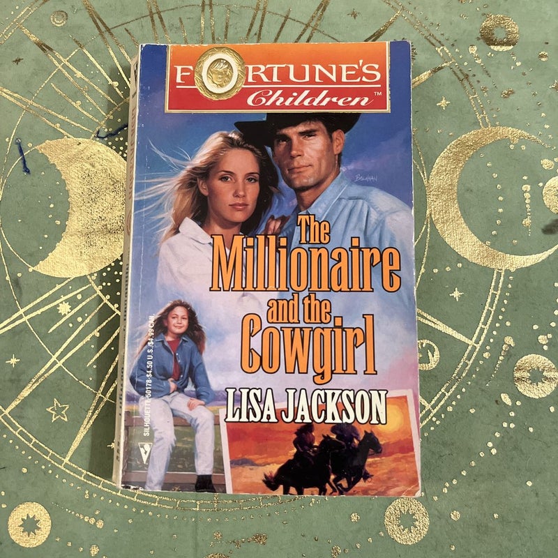 The Millionaire and the Cowgirl