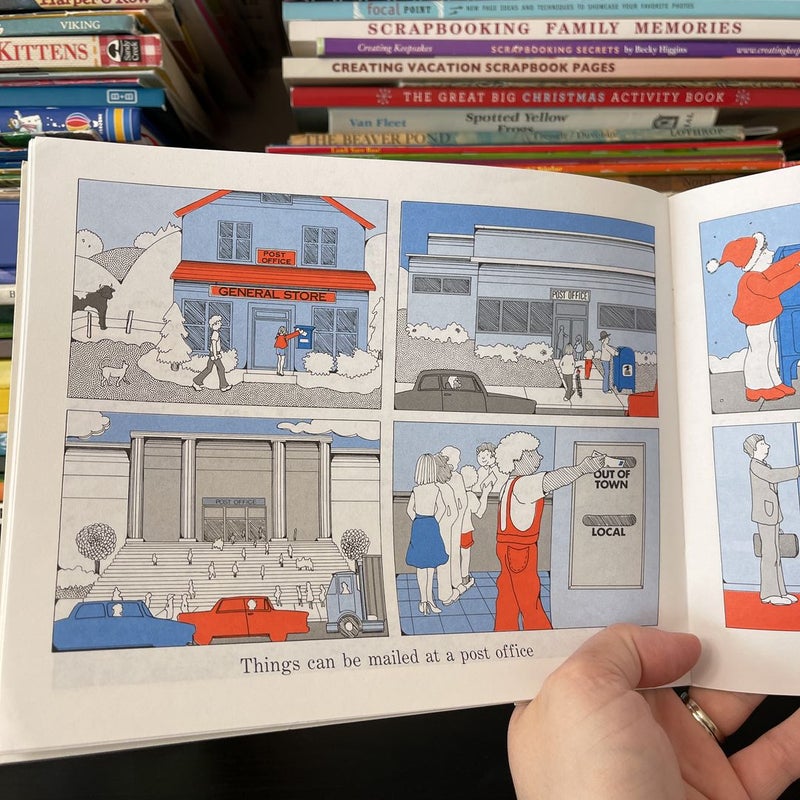 The Post Office Book