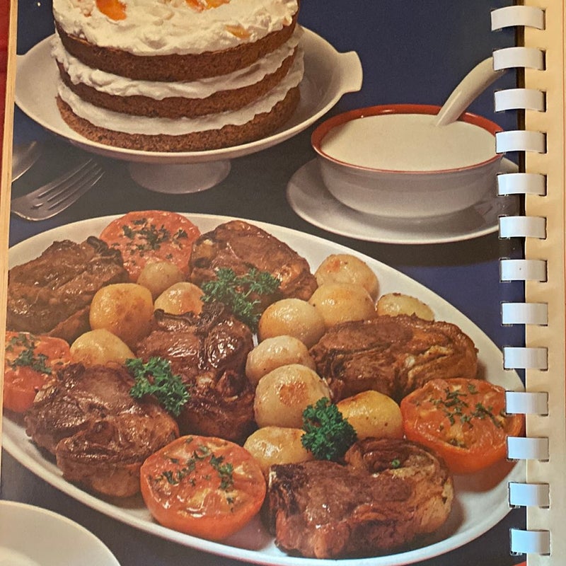 A Blue Ribbon Poultry Cookbook 