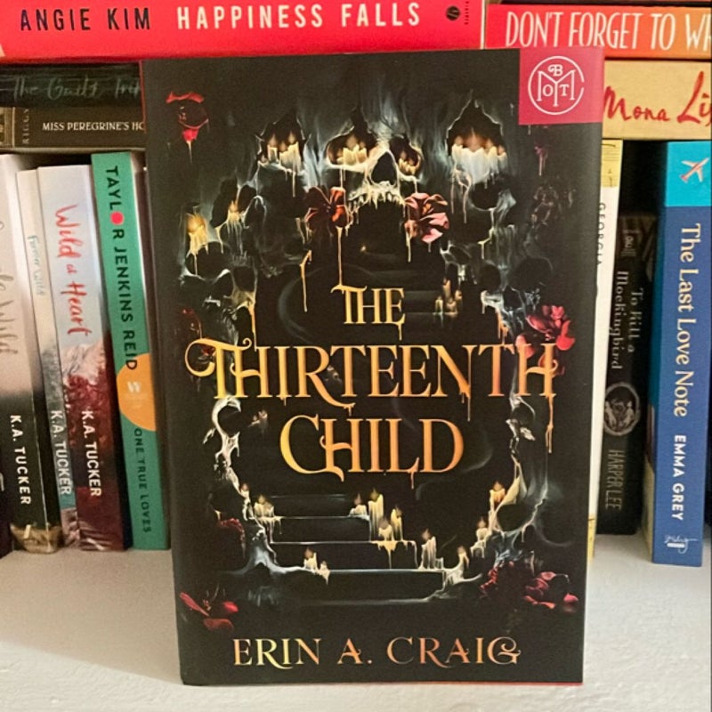 The Thirteenth Child