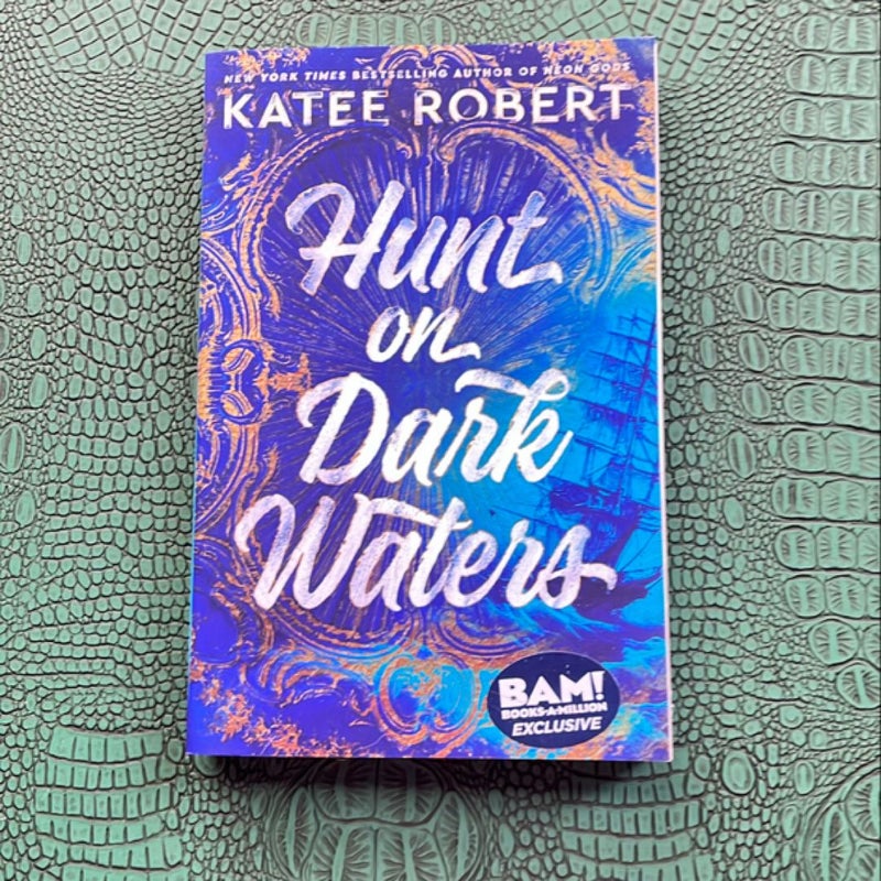 Hunt on Dark Waters