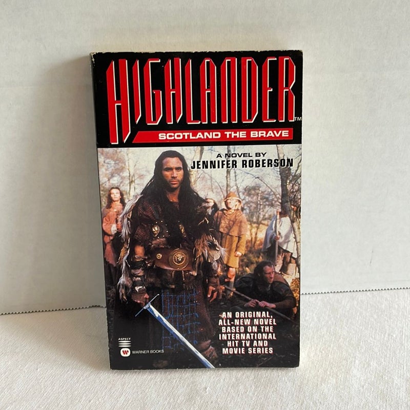 Highlander (Movie/TV series tie-in Edition)